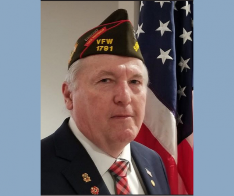 VFW State Commander Selects MACV - MAC-V